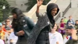 白宮否認特朗普總統煽動對伊斯蘭恐懼情緒