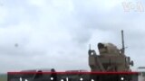 حضور همزمان نیروهای آمریکا و روسیه در یک بزرگراه سوریه
