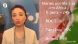 ASF: Malária continua a matar em Angola, Covid-19 e redução de verbas agudizaram a situação