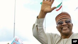 Tsohon shugaban Mulkin Soja a Najeriya Janar Ibrahim Babangida.