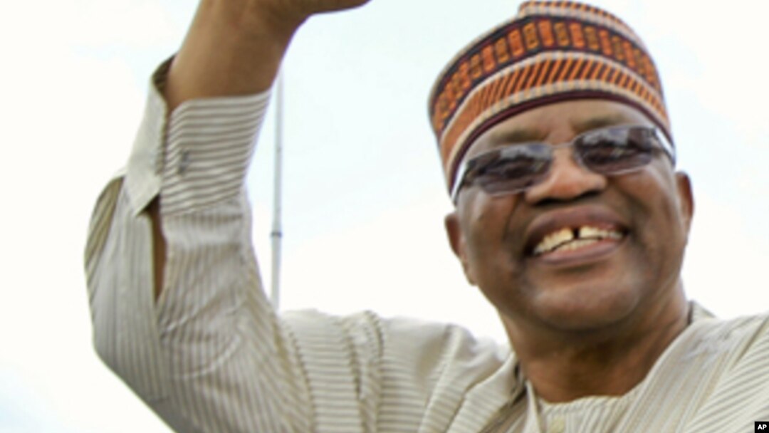 Tsohon shugaban Mulkin Soja a Najeriya Janar Ibrahim Babangida
