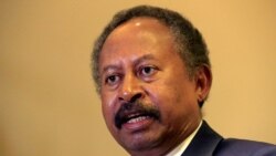 Abdallah Hamdok: "J'ai tenté de mon mieux" pour éviter le chaos au Soudan