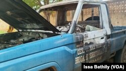 Sandare Gendarmerie Binkani