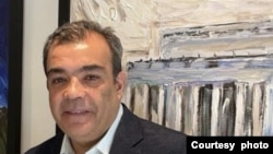 Bassam Barbandi, Political advisor of the Syrian-American Council