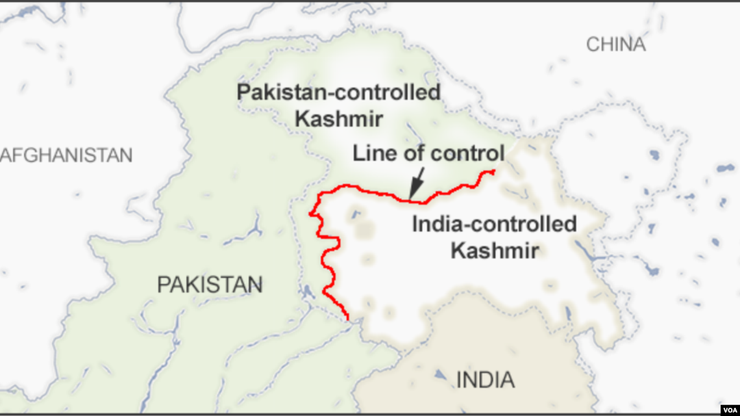 Ahaherereye Reta ya Kashmir