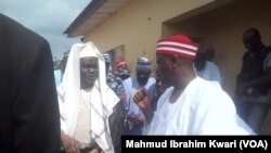  Ziyarar Kwankwaso Tsaunin Mambila