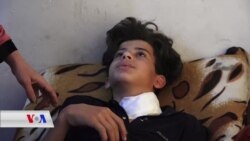 مێردمنداڵە کلێنس فرۆشەکەی گەرمیان ساتی برینداربونی دەگێڕێتەوە