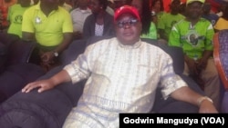 Enginer Elias Mudzuri