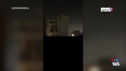 گزارش‌ها از حملات سنگین در حوالی بندر خرمشهر - اواخر شنبه یک فروردین
