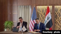 The signing of KBR’s Memorandum of Understanding with the local government of Basrah