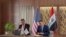  The signing of KBR’s Memorandum of Understanding with the local government of Basrah