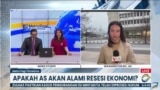 Laporan VOA untuk Metro TV: Apakah Ekonomi Amerika Terancam Resesi?