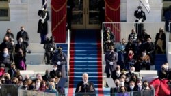 [주간 뉴스 포커스] 바이든 대통령 취임...대북정책 재검토