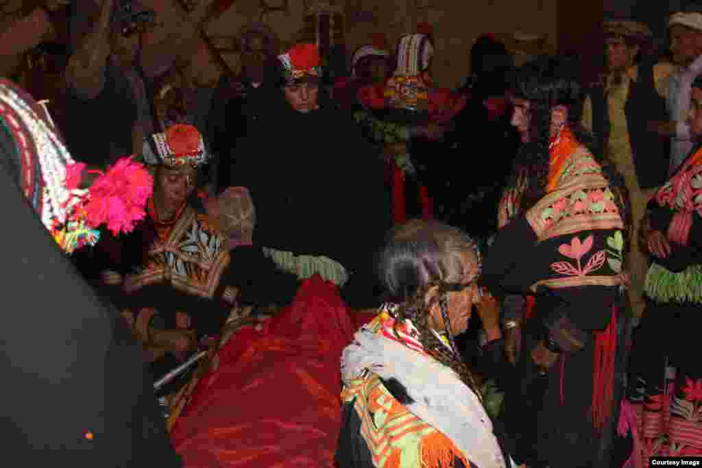 Kalash Funeral 7