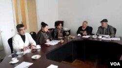 Vətəndaş Cəmiyyətini Müdafiə Komitəsinin toplantısı 