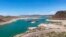FILE - Low water levels are seen at Elephant Butte Reservoir near Truth or Consequences, N.M., on July 10, 2021.