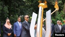 VaPaul Kagame
