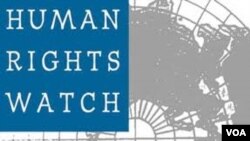 Human Rights Watch