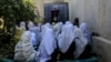 محرومیت دختران از آموزش در 'مناطق تحت کنترول طالبان' در میدان وردک