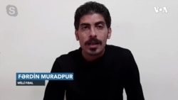 Fərdin Muradpur: "Dövlətin vəd etdiyi pul yardımı ilə sadəcə bir neçə gün həyat sürdürmək olar"