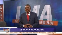 Le Monde Aujourd’hui