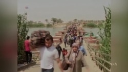 Islamic State Advances Spark Crisis in Iraq, Syria