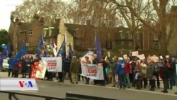 بەریتانیا لە نێوان مانەوە و جیابوونەوە لە یەکێتی ئەوروپا