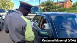 Zimbabwe police 