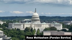 په پلازمینه واشنګټن دي سي کې د کانګرس ماڼۍ
