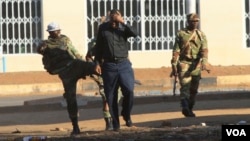Zimbabwe Elections