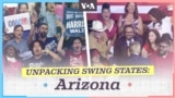 Unpacking swing states: Arizona