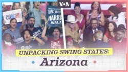 How Republican-leaning Arizona became a swing state 