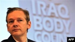 Wikileaks-in təsisçisi Culian Assanj