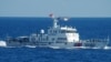 中国日本讨论海上关切，北京同时对台湾模拟攻击