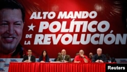 Apenas el miércoles, altos mandos del gobierno habían acusado a Estados Unidos de ser parte del plan de magnicidio contra Maduro.