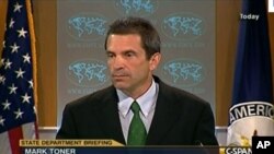 گوته‌بێژی وه‌زاره‌تی ده‌ره‌وه‌ مارک تۆنه‌ر