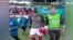 Finland’s Players Applaud Denmark Back on to Pitch After Eriksen Collapse  