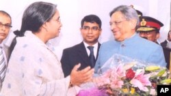 ভারত বাংলাদেশ সুসম্পর্ক সম্পর্কে ভারতীয় পররাষ্ট্রম্ত্রী
