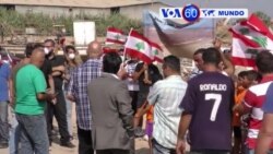 Manchetes Mundo 16 Agosto: Líbano: Pescadores manifestam-se contra o lixo lançado ao mar em Beirute