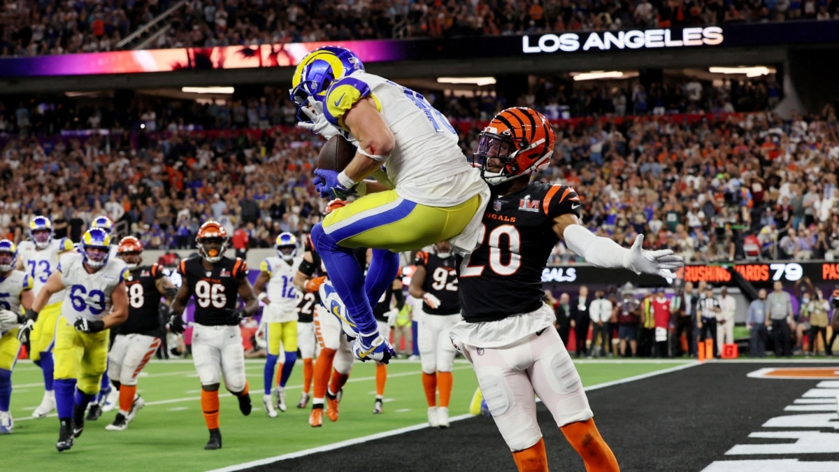 What time is Super Bowl 2022? Rams vs. Bengals kickoff time, TV channel for Super  Bowl 56