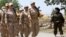 Kurd peshmerga jangchilari