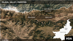 پوځي وياند د افغانستان په ځمکه موجود امن ساتونکو خارجي ځواکونو د کردار ستاينه هم وکړه او وې ویل راجگال کښي د پاکستان پوځ عملياتو په وخت اتحادي ځواکونو هم هغه ترهگرو مخه نيولي وه چي افغانستان ته ي د تښتيدو کوښښ کولو