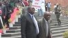 Nathan Shamuyarira left active politics in 2010 to dedicate time to putting together a book on Zimbabwe’s liberation struggle, especially a memoir on President Mugabe’s central role in Zimbabwe's liberation struggle. (Courtesy Photo: Citizen Journalsit)