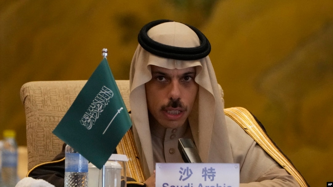 شهزاده فېصل بن فرحان - د سعودي عربستان د بهرنیو چارو وزیر
