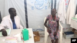 South Sudan Cholera Outbreak