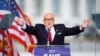 Rudy Giuliani fue la voz principal de los esfuerzos del expresidente Donald Trump para revertir los resultados de la elección del 3 de noviembre de 2020.