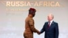 Russian advisors, equipment arrive in Niger