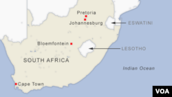 South African Activists Resist Oil Drilling On the Coastline