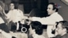 Խորհրդային ժամանակներում կինոռեժիսոր Բորիս Հայրապետյանը ԱՄՆ-ում ֆիլմ է նկարահանել, իսկ վերջում՝ անգամ ԷՄՄԻ մրցանակ ստացել