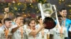 Real Madrid Ta Lashe Kofin Gasar Copa del Rey